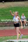Shot putt, 2022 NEGP Monkton 5, Wednesday, July 20th. Photo: David T. Hewitson/Sports for All Pics